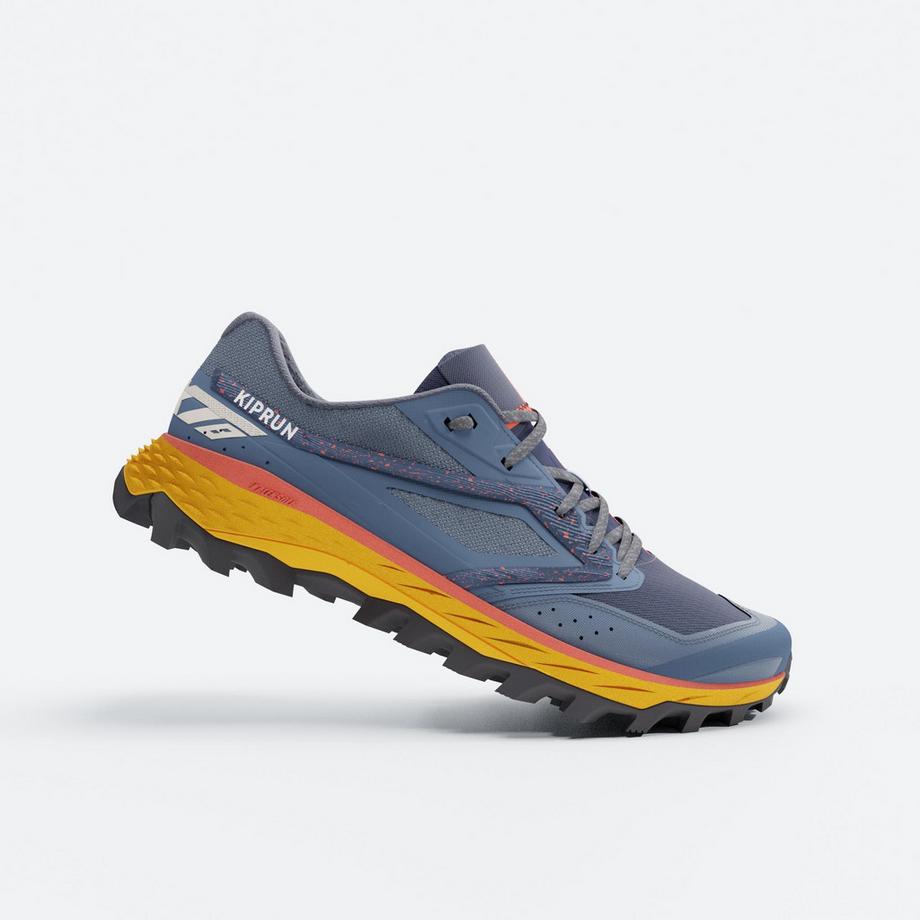 Sportschuhe  Traillauf Daempfung