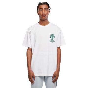 t-shirt aus bio-baumwolle