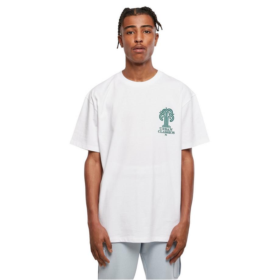 t-shirt aus bio-baumwolle