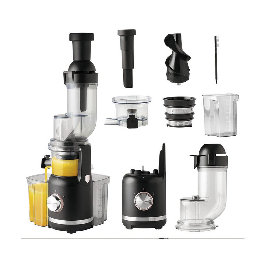 Berlinger Entsafter Black Rose Collection  