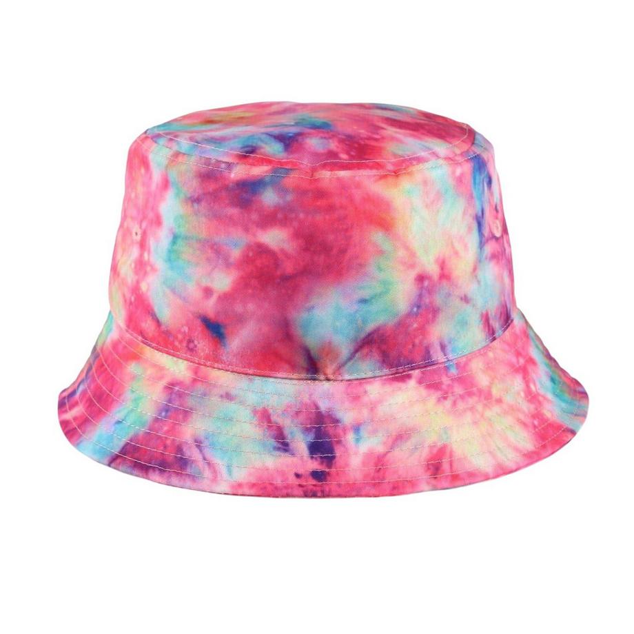 Spiral Bob Motiftyle Tiedye  