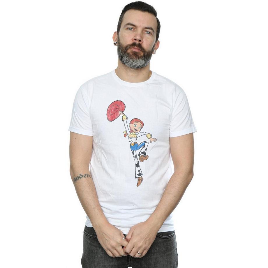 Disney Pixar Toy Story 4 Jessie T-Shirt  