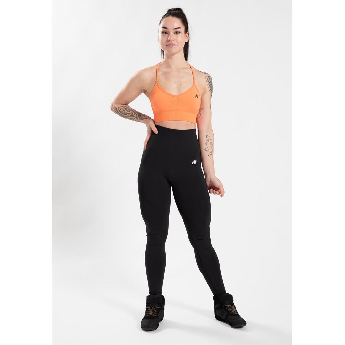 Gorilla Wear  leggings da donna senza cuciture  olivia 