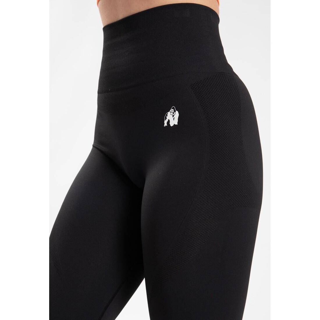 Gorilla Wear  nahtlose leggings, damen olivia 