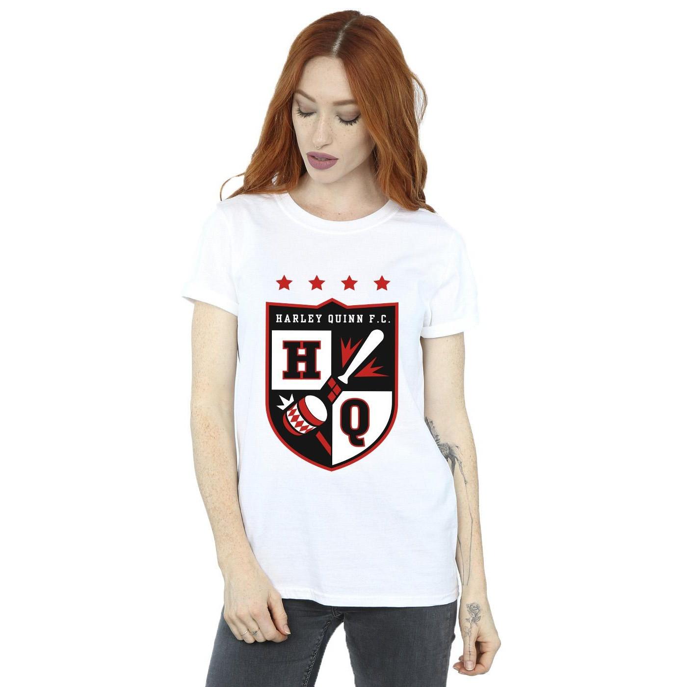 Justice League  FC TShirt 