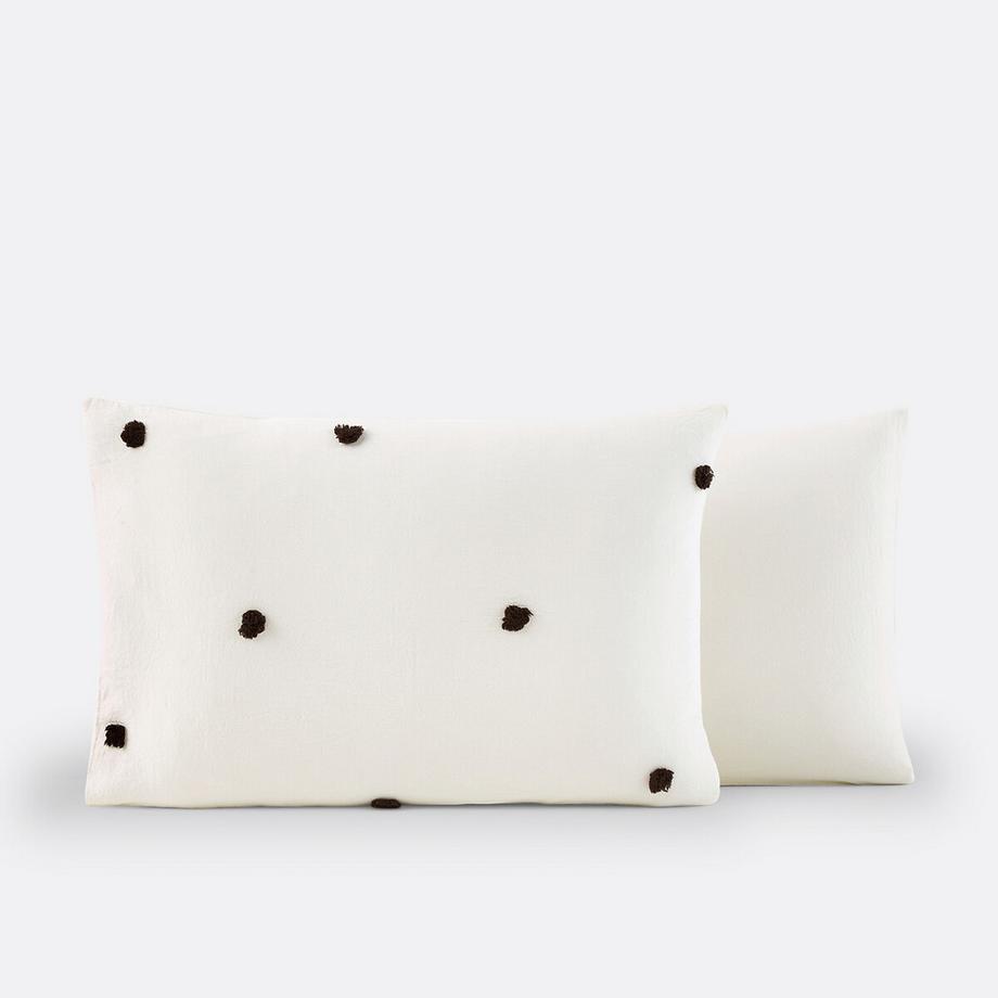 La Redoute Intérieurs Fodera per cuscino Pilo  