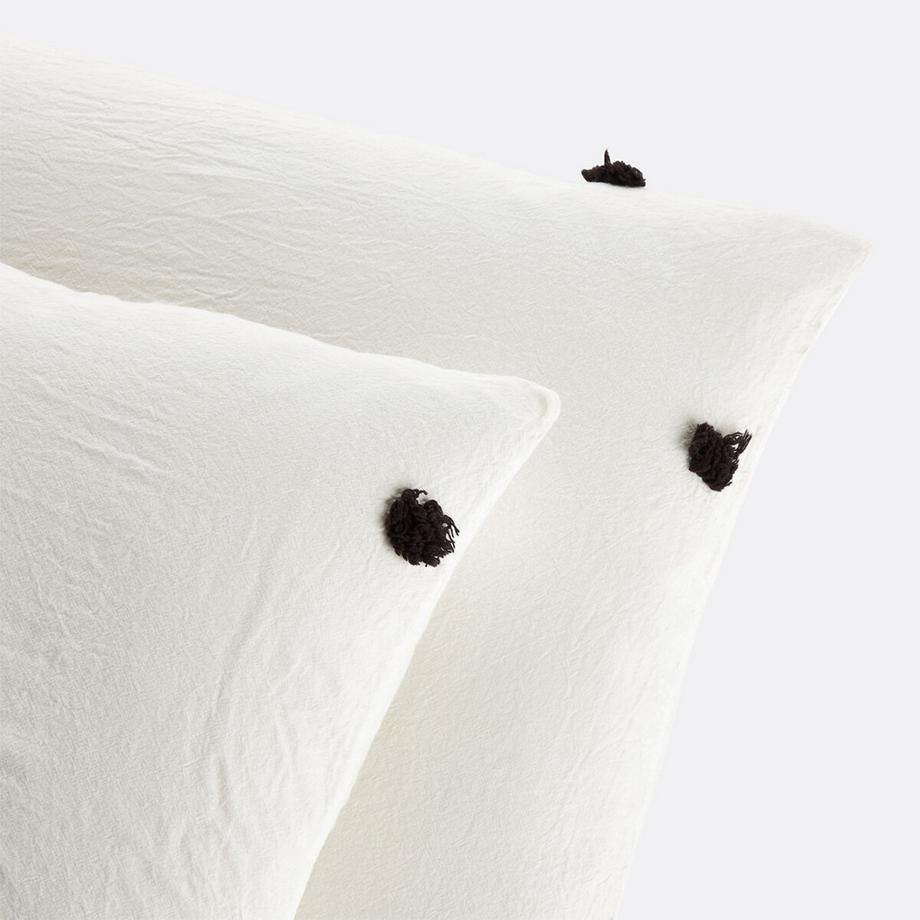 La Redoute Intérieurs Fodera per cuscino Pilo  