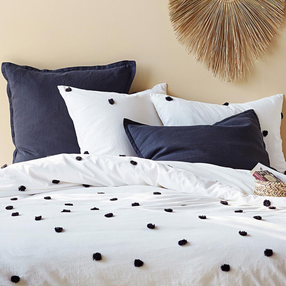 La Redoute Intérieurs Fodera per cuscino Pilo  