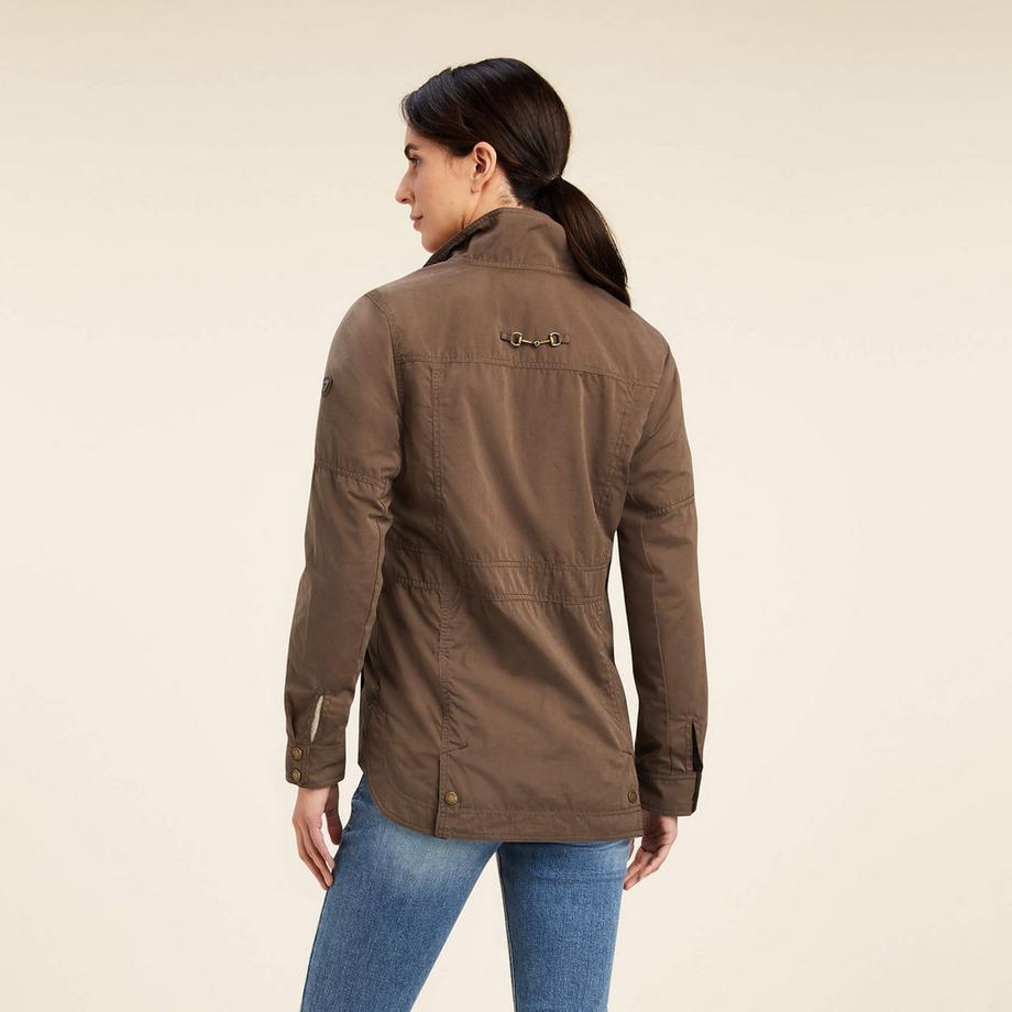 Ariat Calumet Field Wasserdichte Jacke  