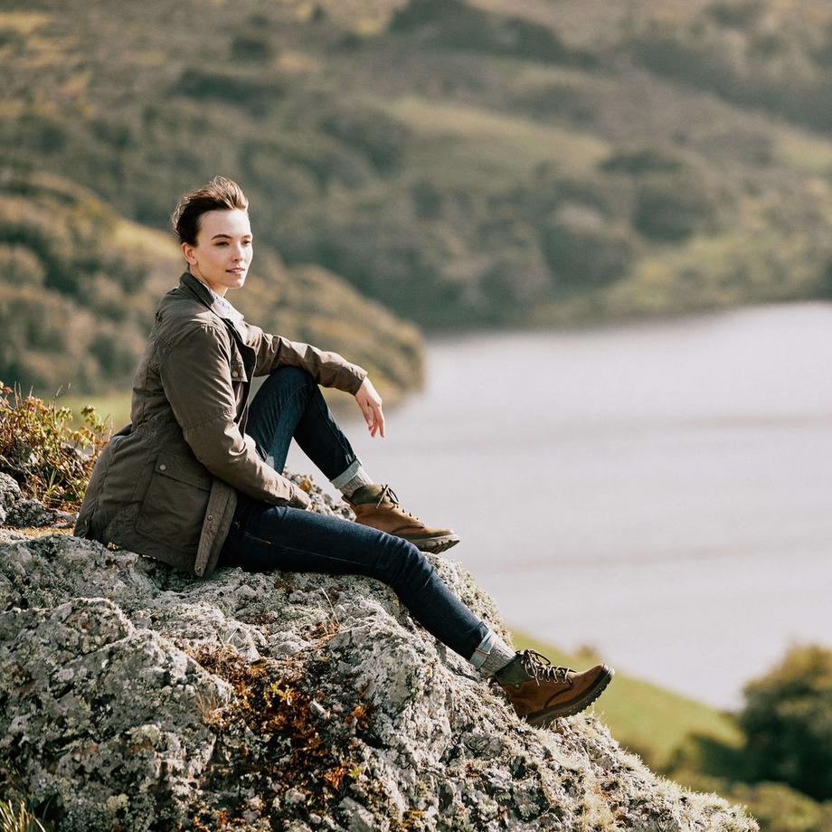 Ariat Calumet Field Wasserdichte Jacke  