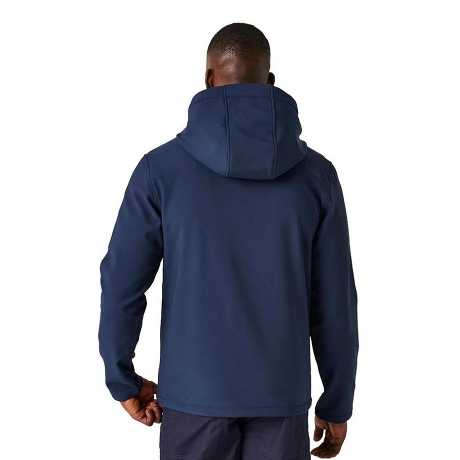 Regatta Navigate Zweilagige Softshelljacke  