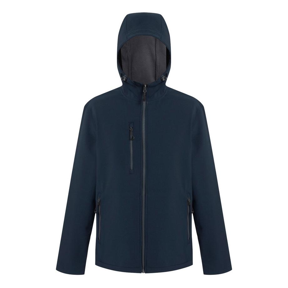 Softshelljacke Zweilagig