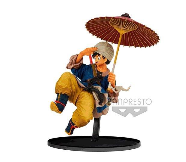 Banpresto  Figurine Statique - Dragon Ball - Son Goku 