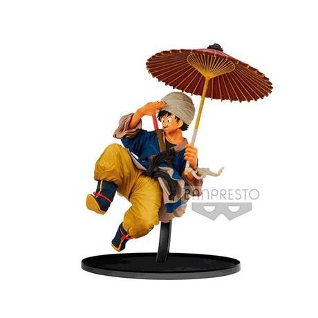 Banpresto  Figurine Statique - Dragon Ball - Son Goku 