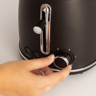 CREATE TOAST RETRO STYLANCE S - noir  