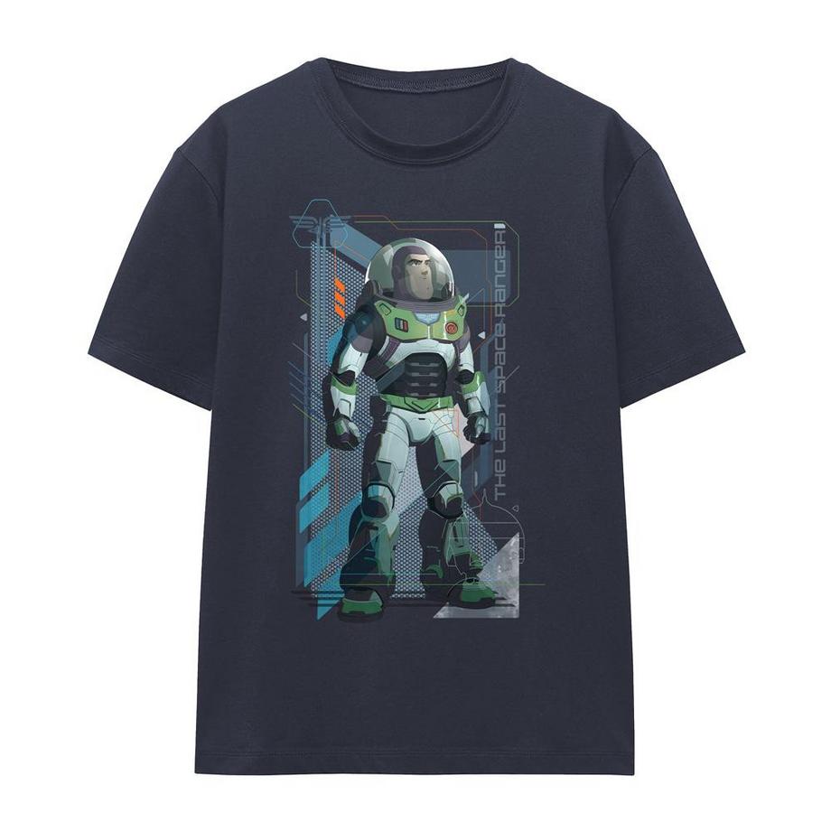 T-ShirtMotif Buzz L´éclair The Last Space Ranger