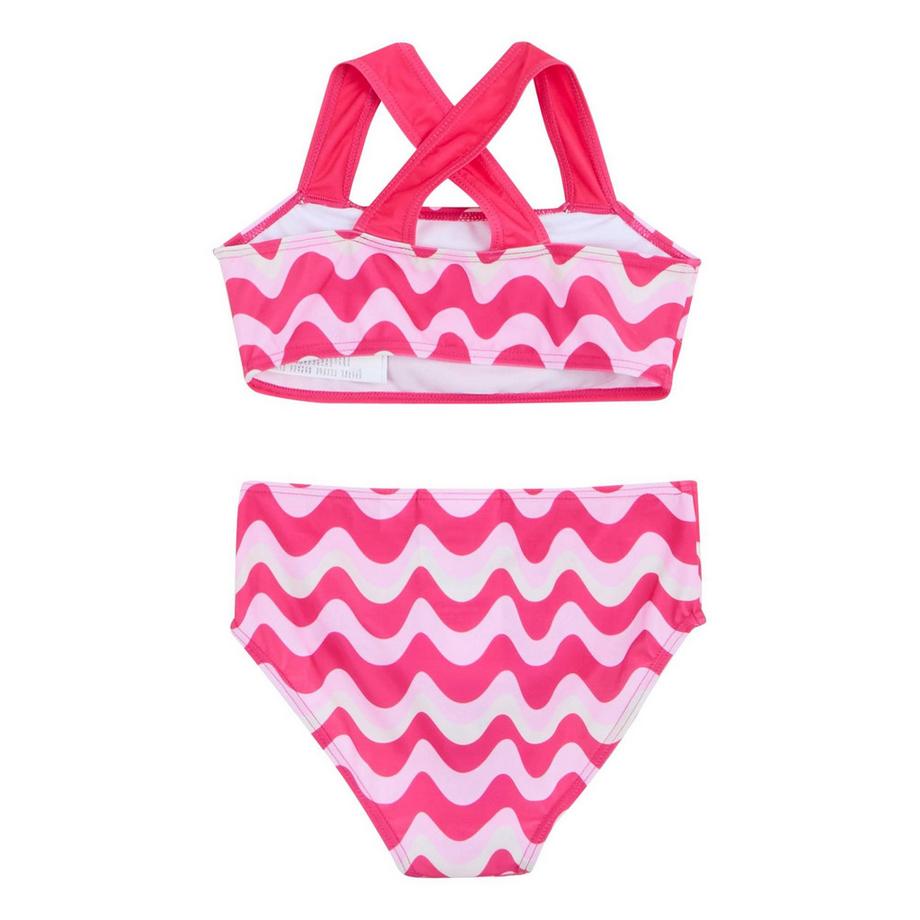 Regatta  Dakaria Iii Bikini A Strisce Ondulate Set Ragazze 