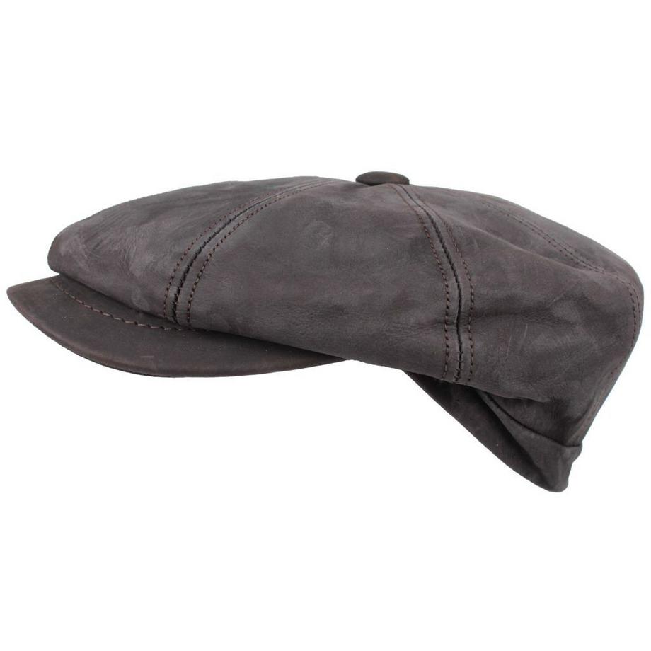 HORKA Nappaleder Kappe  