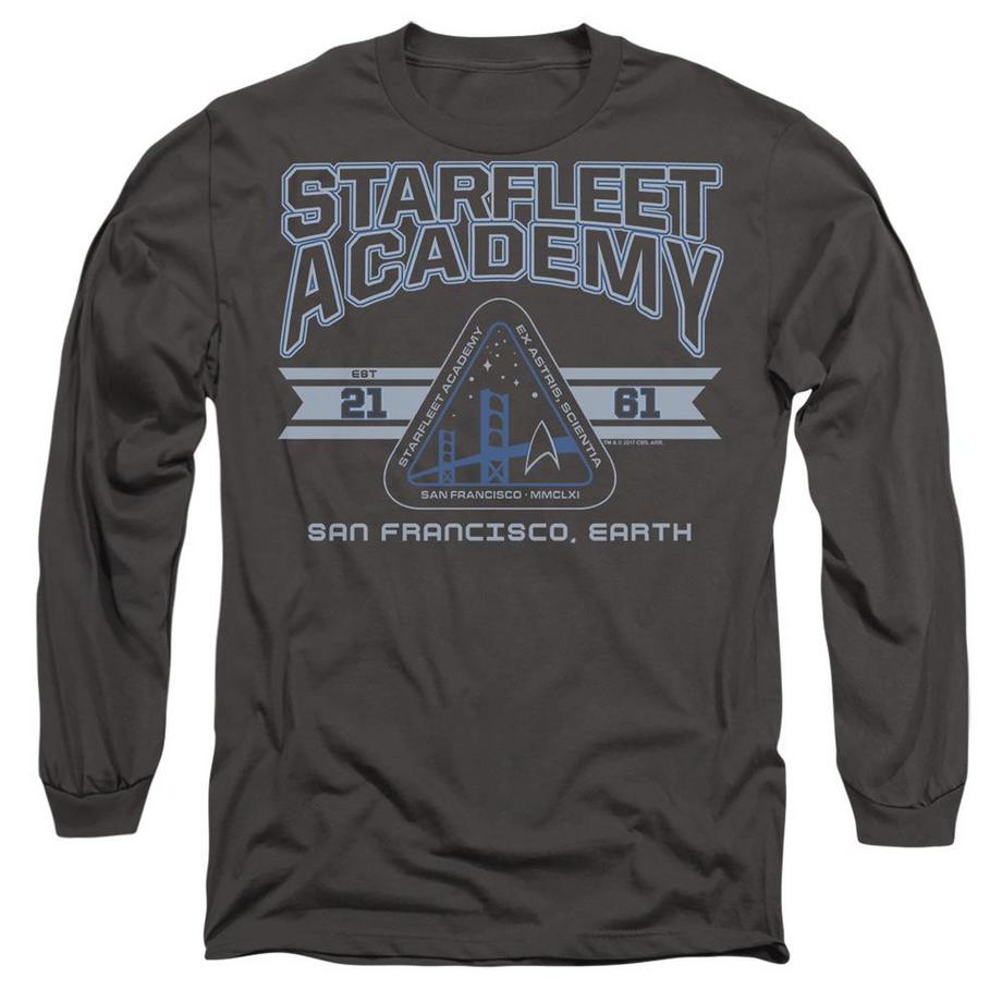 Starfleet Academy Earth Maglietta