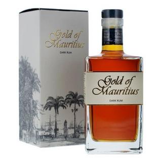 Gold of Mauritius Gold of Mauritius Dark Rum  