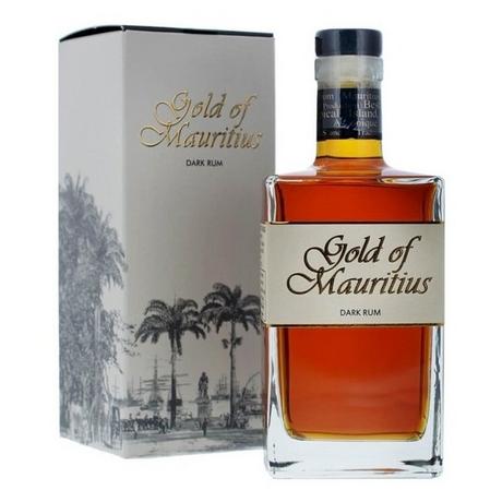 Gold of Mauritius Gold of Mauritius Dark Rum  