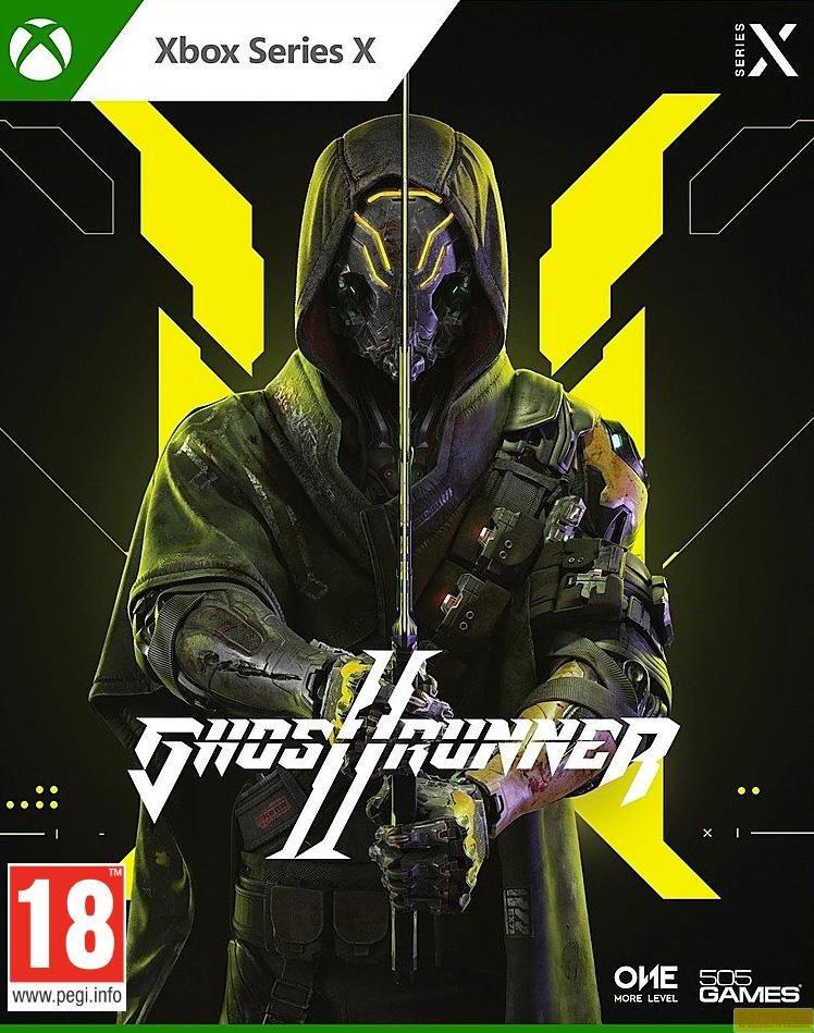505 Games  Ghostrunner 2 