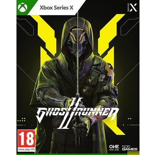 505 Games  Ghostrunner 2 