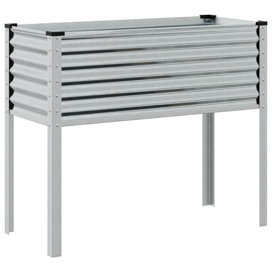 Jardinière acier