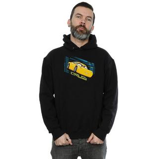 Disney Cars Sweat à Capuche  