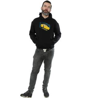 Disney Cars Sweat à Capuche  