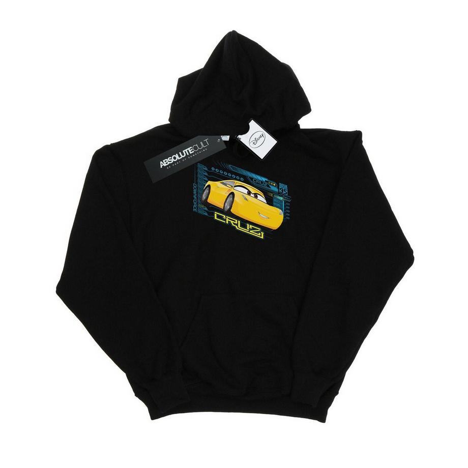 Disney Cars Kapuzenpullover  