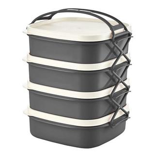 Northio Portapranzo grande in 4 parti  