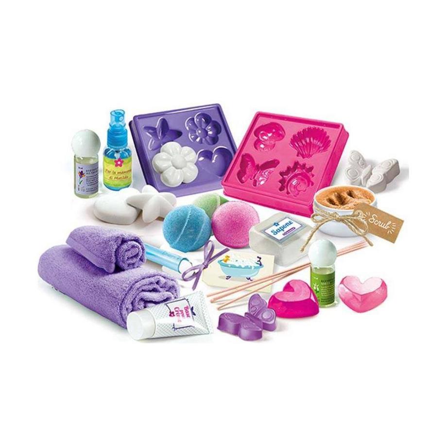 Clementoni  Galileo Mein Kosmetik Labor 