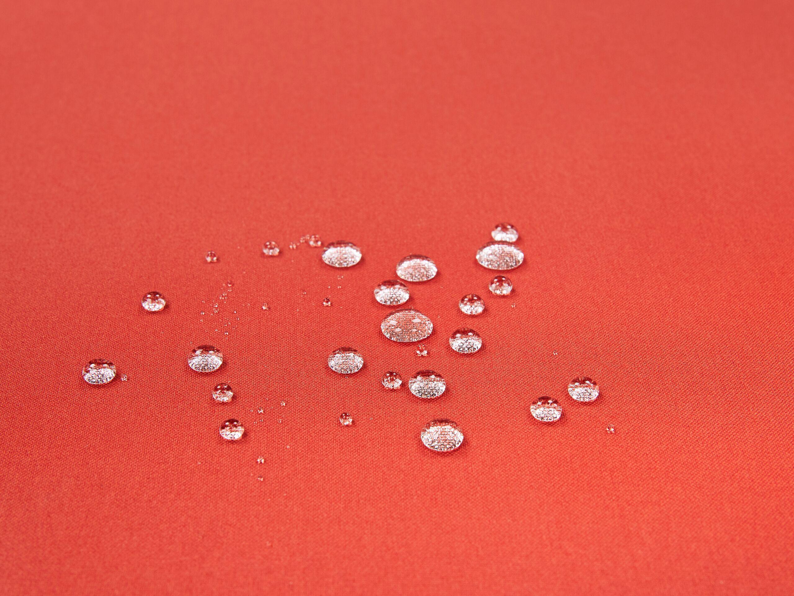 Beliani Coussin de banquette en Polyester Moderne VIVARA  