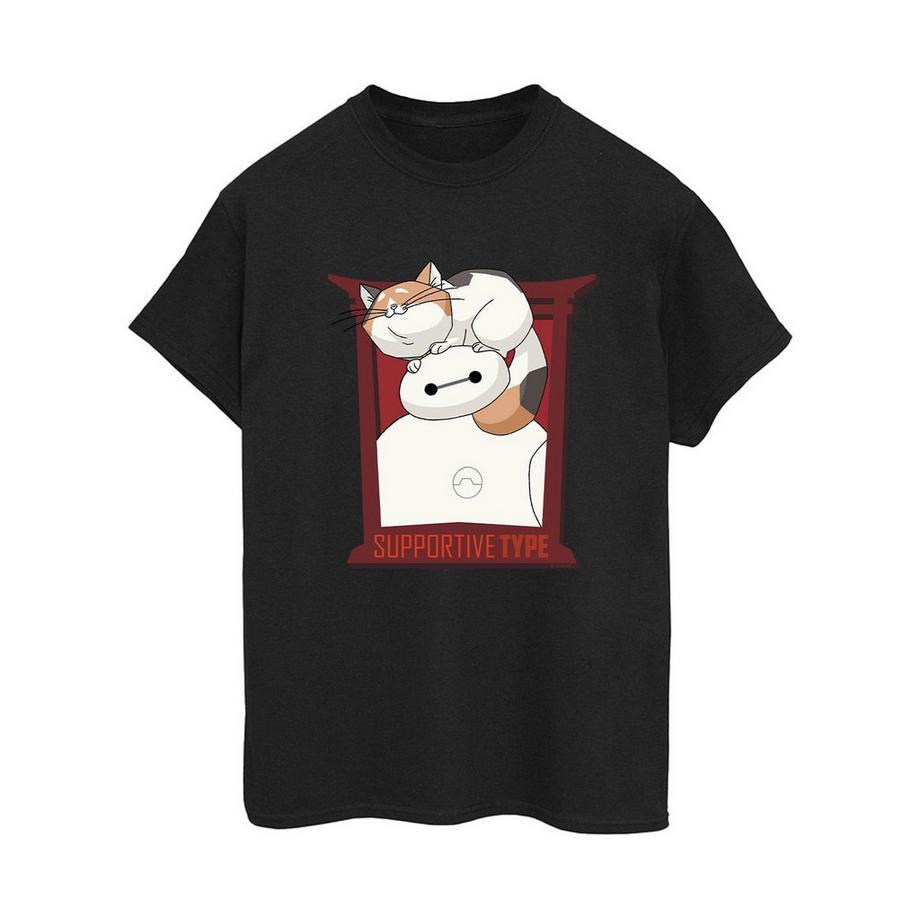Tshirt BIG HERO SUPPORT