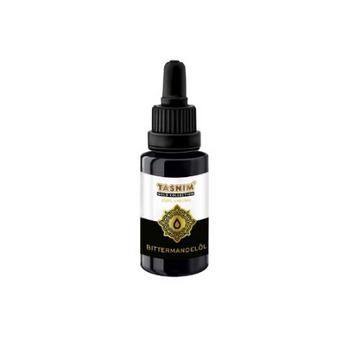 Huile d'amande amère Tasnim® 100% naturelle - 20ml