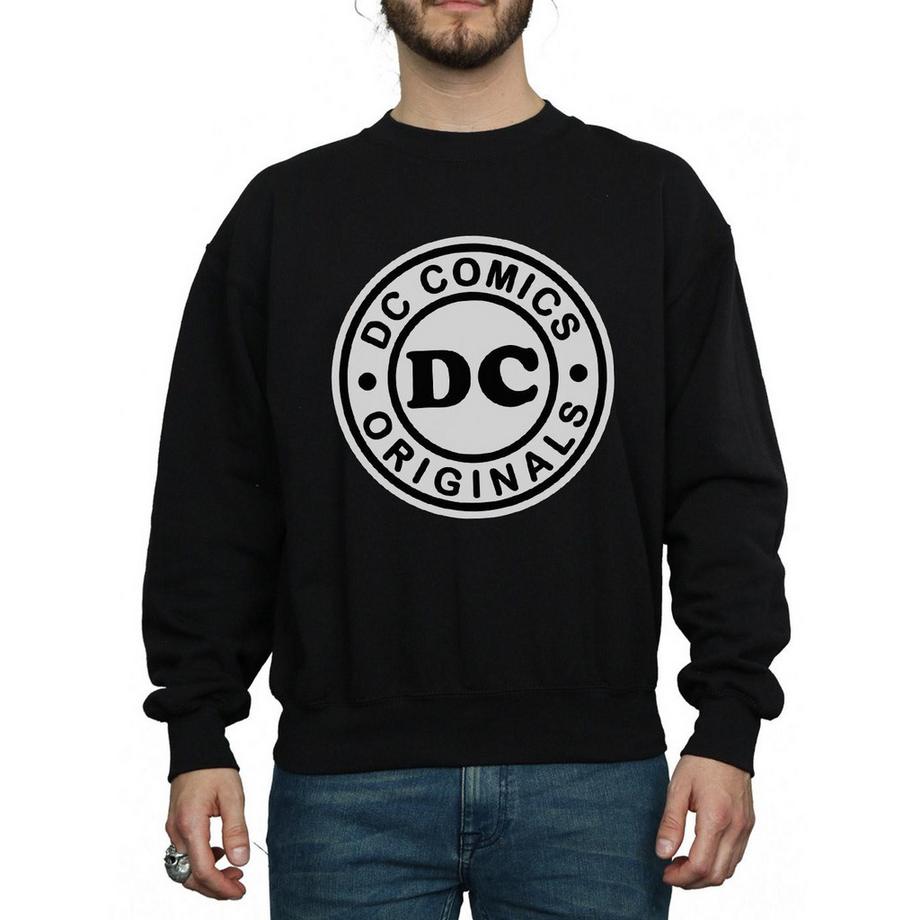 DC COMICS Originals Sweatshirt Imprimé  