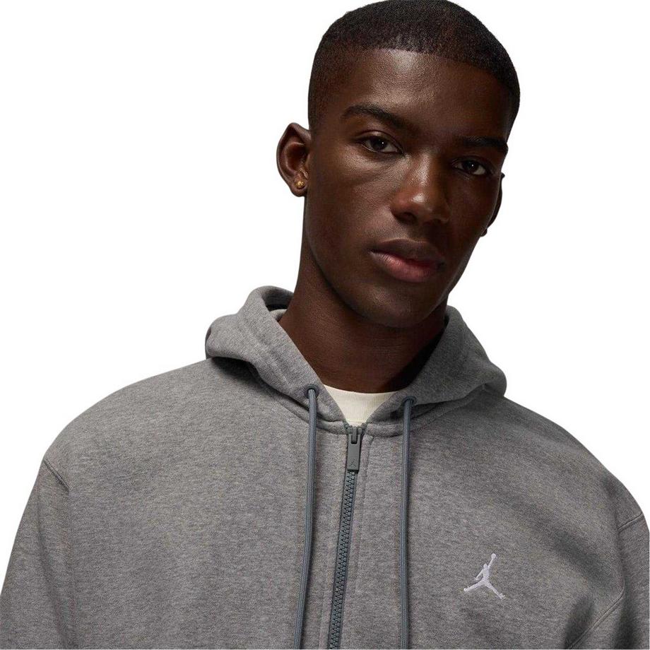 NIKE Essentials Kapuzenpullover Mit Durchgehendem Reißverschluss Fleece  