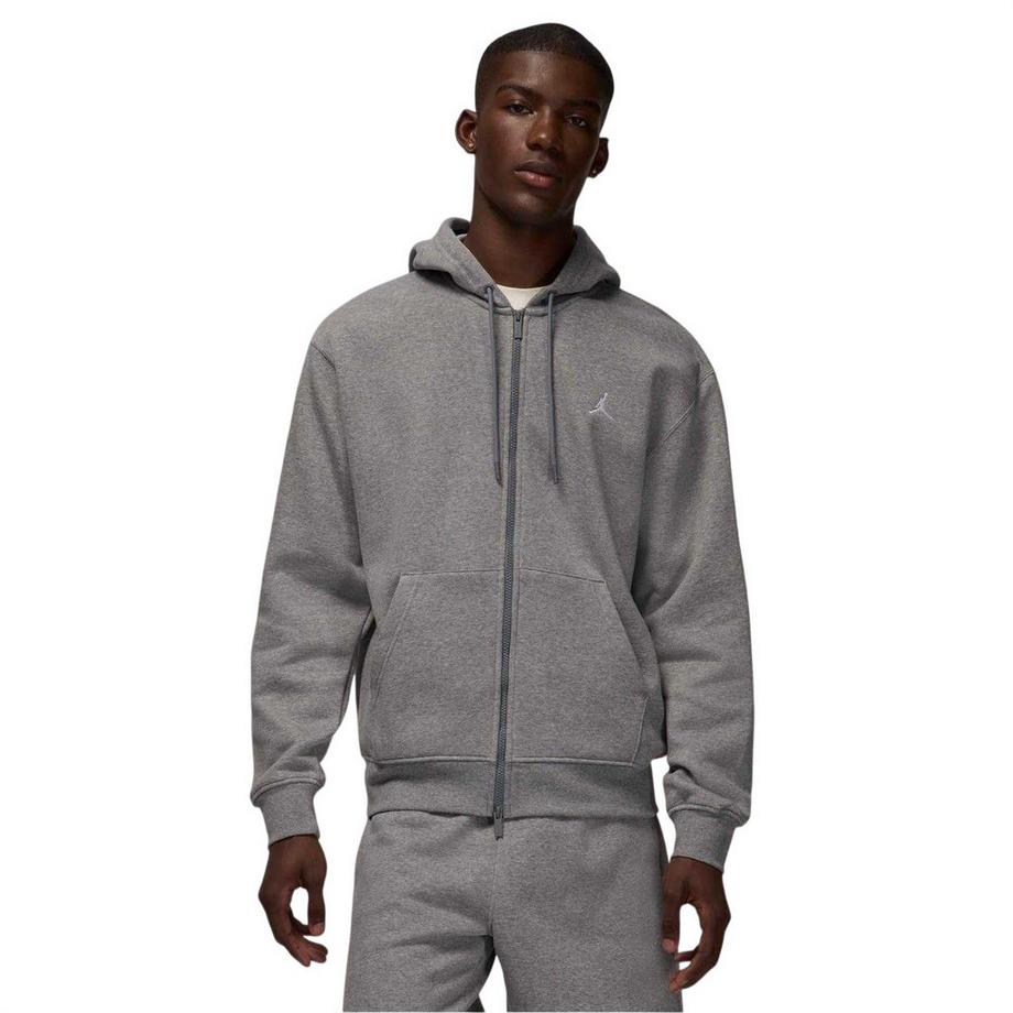 Air Jordan Essentials Hoodie Mit Durchgehendem Reißverschluss, Fleece