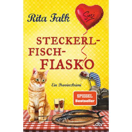 Steckerlfischfiasko Falk, Rita Gebundene Ausgabe 