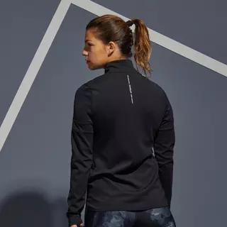 T-Shirt tennis manches longues thermique femme - TH 900 noir - Maroc, achat en ligne