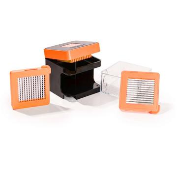 Nicer Dicer Spicy - Orange