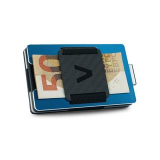 AVIATOR Smart Wallet Slide Blu Galattico  