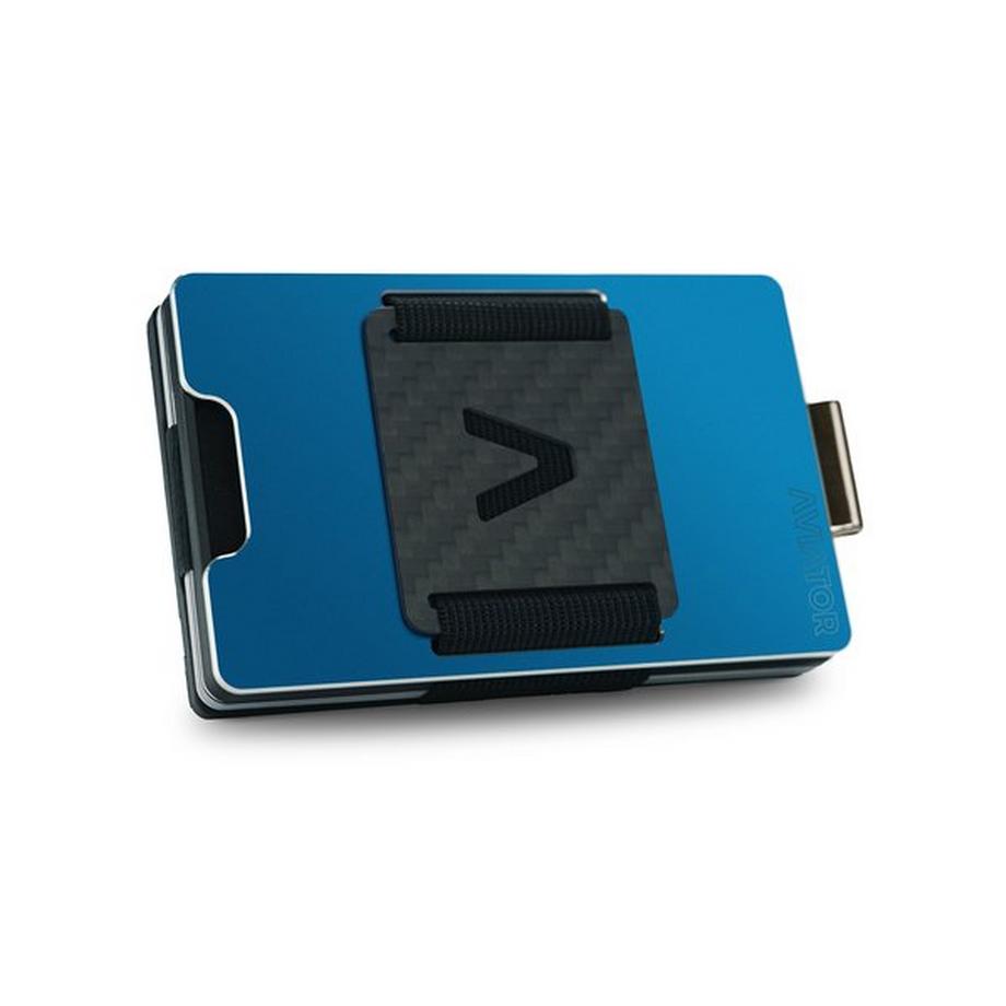 AVIATOR Smart Wallet Slide Galactic Blau  