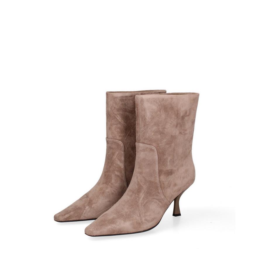 Marc Ellis Eris Prime Bottines à Bout Pointu et Talon Aiguille  