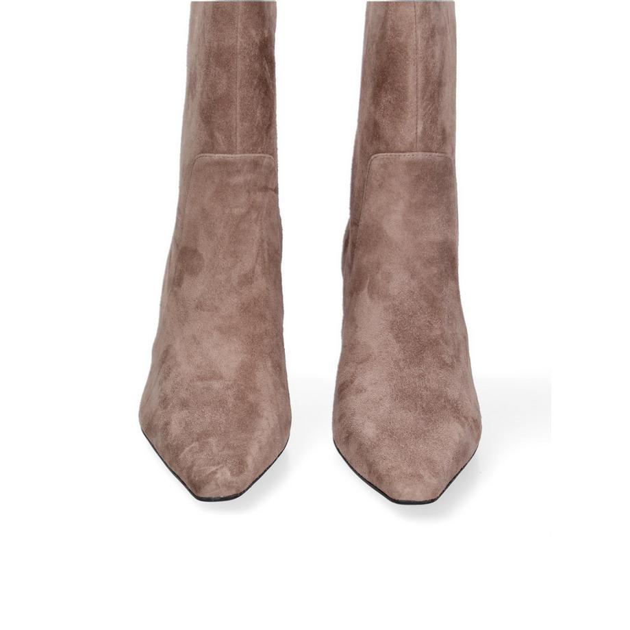 Marc Ellis Eris Prime Bottines à Bout Pointu et Talon Aiguille  