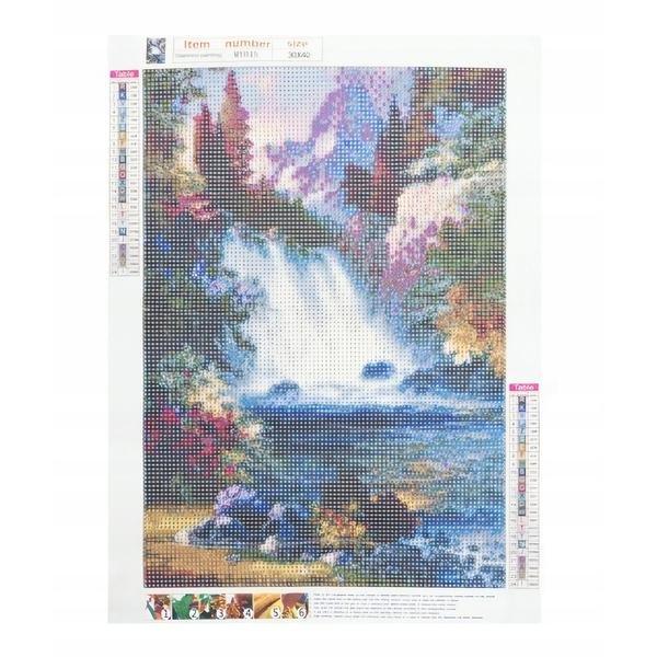 eStore Diamond Painting Set – Wasserfall  