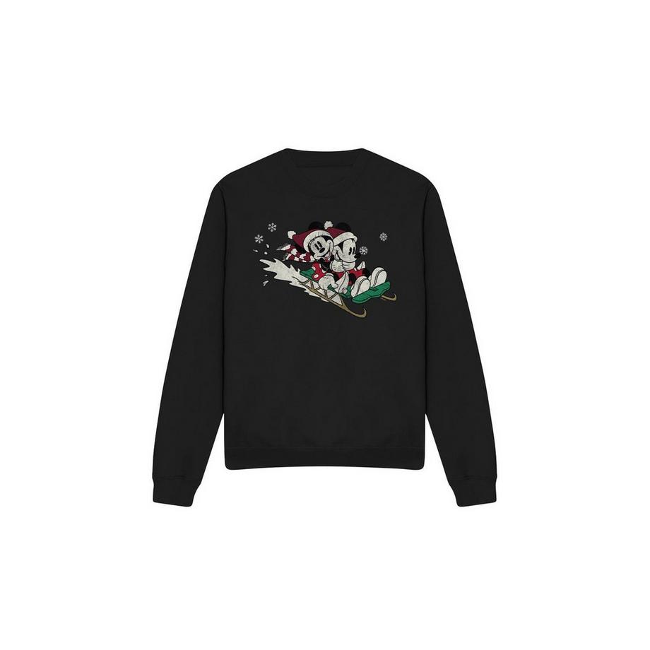 Sweat SLEDDING FOR CHRISTMAS