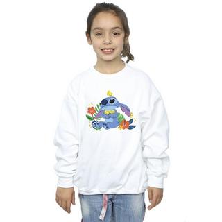 Disney  Lilo & Stitch Birds Sweatshirt 