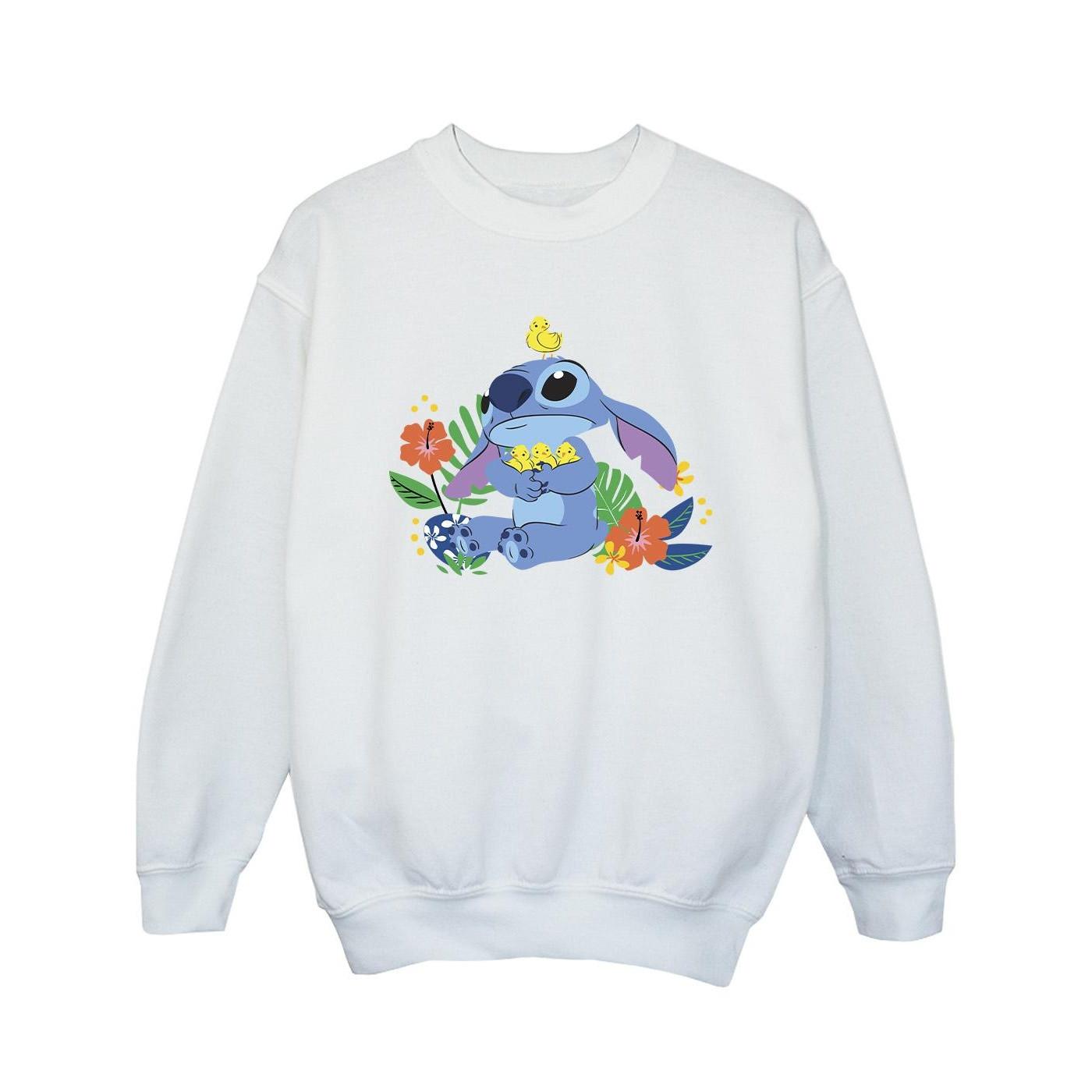 Disney  Lilo & Stitch Birds Sweatshirt 